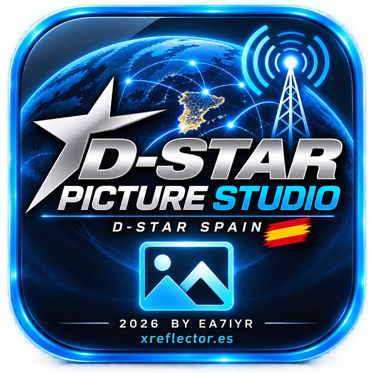 Logo D-STAR Picture Studio
